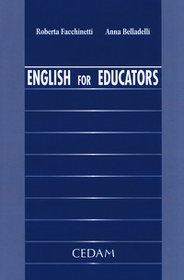 English for educators. Ediz. italiana e inglese - Librerie.coop English for educators. Ediz. italiana e inglese - Librerie.coop