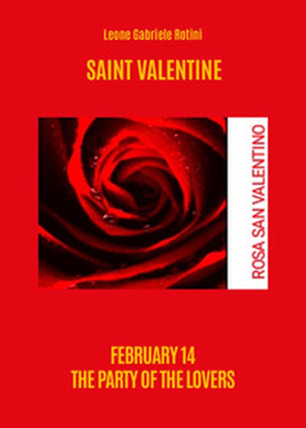 Saint Valentine - Librerie.coop Saint Valentine - Librerie.coop