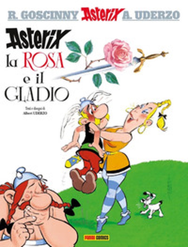 Asterix, la rosa e il gladio. Asterix collection - Librerie.coop Asterix, la rosa e il gladio. Asterix collection - Librerie.coop
