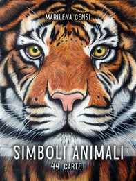 Simboli animali. 44 carte con guida per l'interpretazione - Librerie.coop
