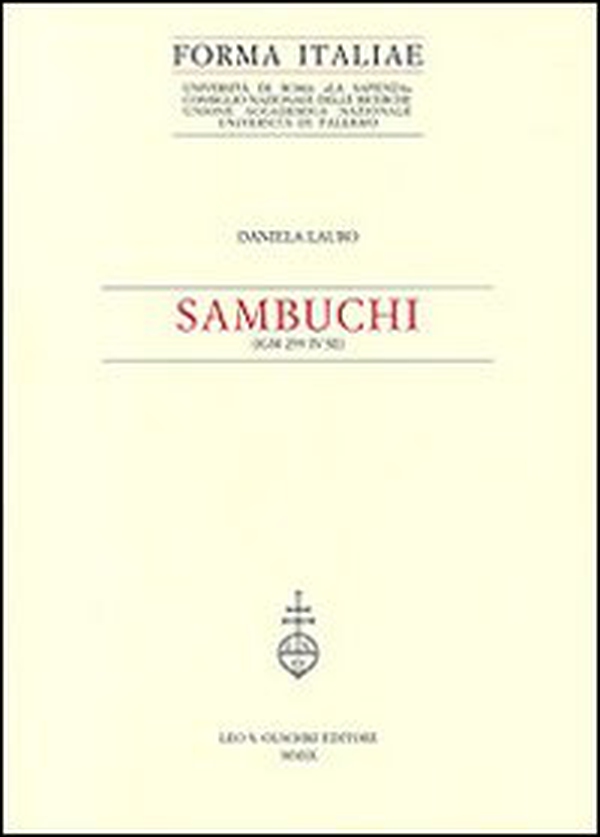 Sambuchi (IGM 259 IV SE) - Librerie.coop Sambuchi (IGM 259 IV SE) - Librerie.coop