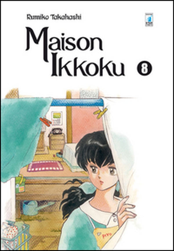 Maison Ikkoku. Perfect edition - Vol. 8 - Librerie.coop Maison Ikkoku. Perfect edition - Vol. 8 - Librerie.coop