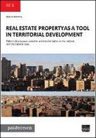 Real estate propertyas a tool in territorial development - Librerie.coop
