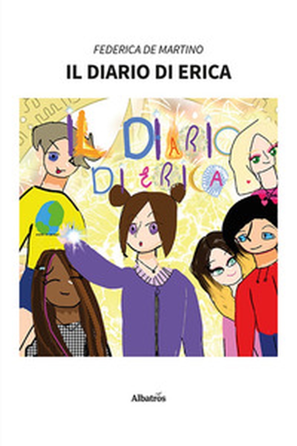 Il diario di Erica - Librerie.coop Il diario di Erica - Librerie.coop
