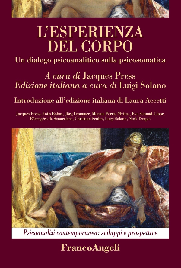 L'Esperienza del Corpo - Librerie.coop L'Esperienza del Corpo - Librerie.coop