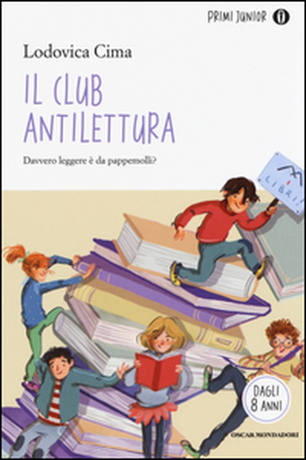 Il club antilettura - Librerie.coop Il club antilettura - Librerie.coop