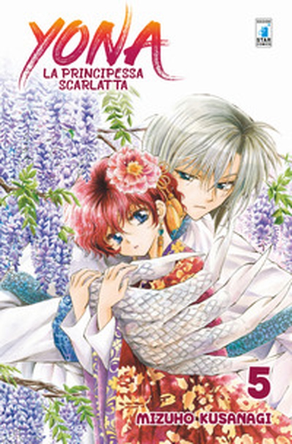 Yona la principessa scarlatta - Vol. 5 - Librerie.coop Yona la principessa scarlatta - Vol. 5 - Librerie.coop