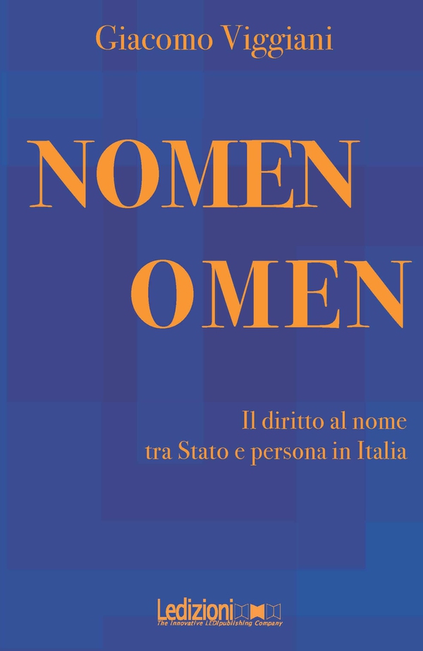 Nomen Omen - Librerie.coop Nomen Omen - Librerie.coop