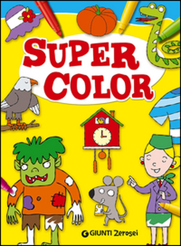 Supercolor - Librerie.coop Supercolor - Librerie.coop