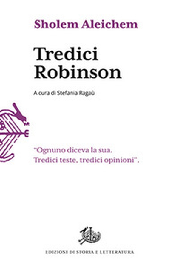 Tredici Robinson - Librerie.coop Tredici Robinson - Librerie.coop
