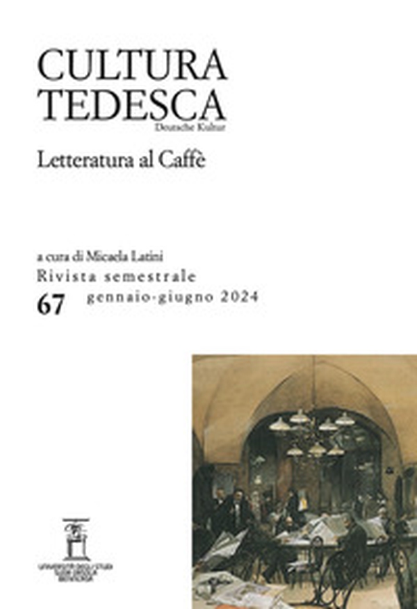 Cultura tedesca - Vol. 67 - Librerie.coop Cultura tedesca - Vol. 67 - Librerie.coop