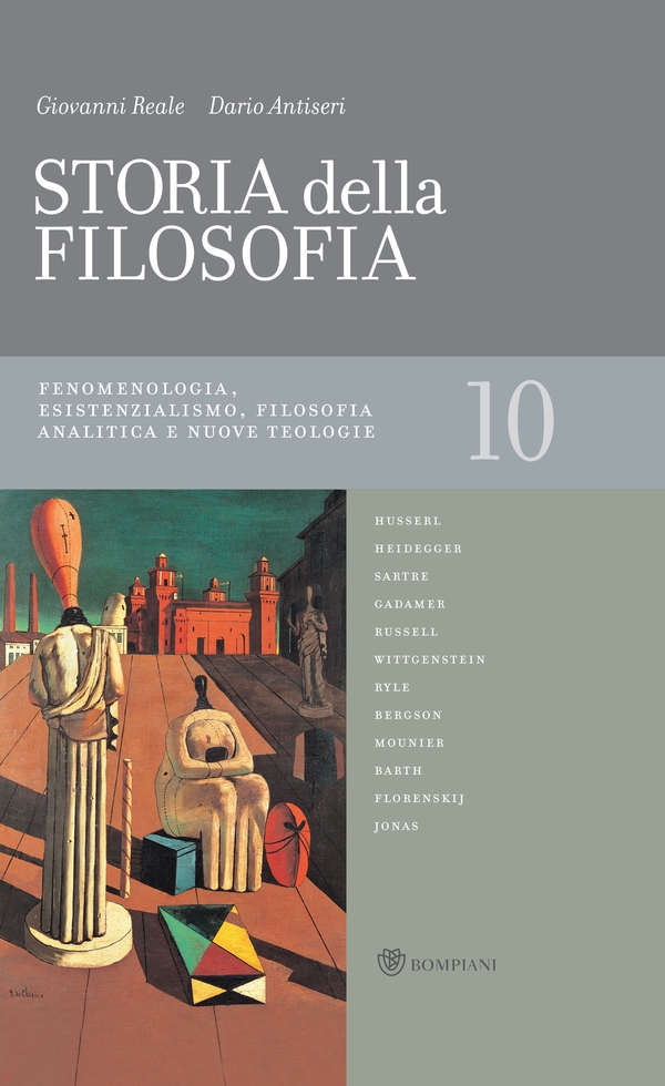 Storia della filosofia - Volume 10 - Librerie.coop Storia della filosofia - Volume 10 - Librerie.coop