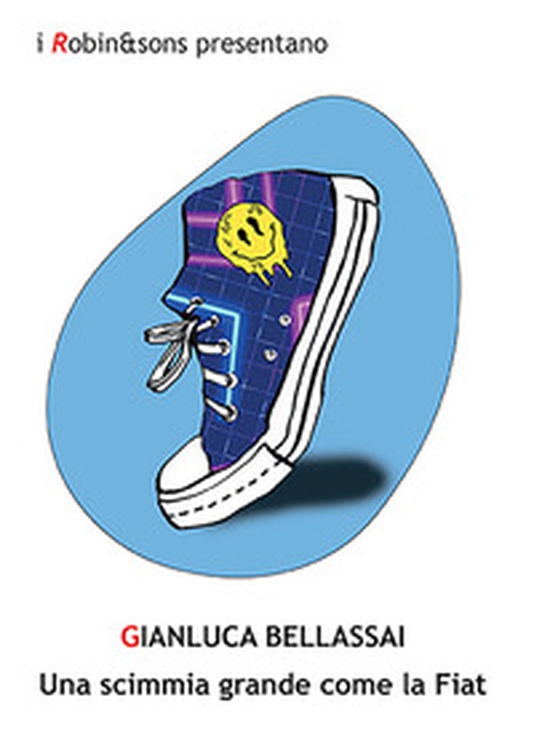 Una scimmia grande come la Fiat - Librerie.coop Una scimmia grande come la Fiat - Librerie.coop