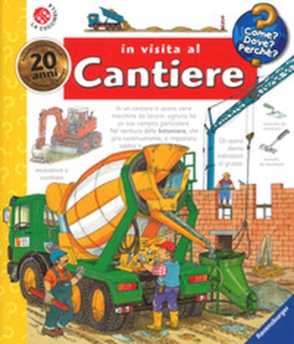 In visita al cantiere - Librerie.coop In visita al cantiere - Librerie.coop