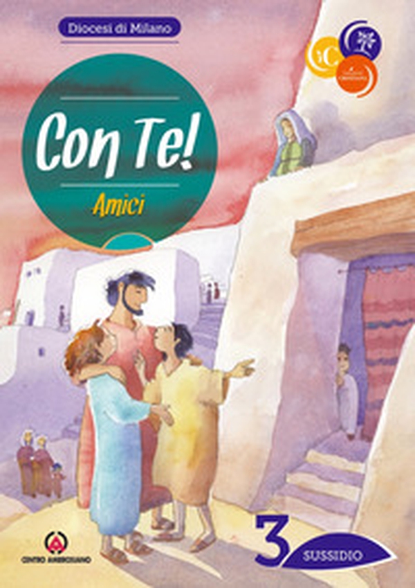 Con te! - Vol. 3 - Librerie.coop Con te! - Vol. 3 - Librerie.coop