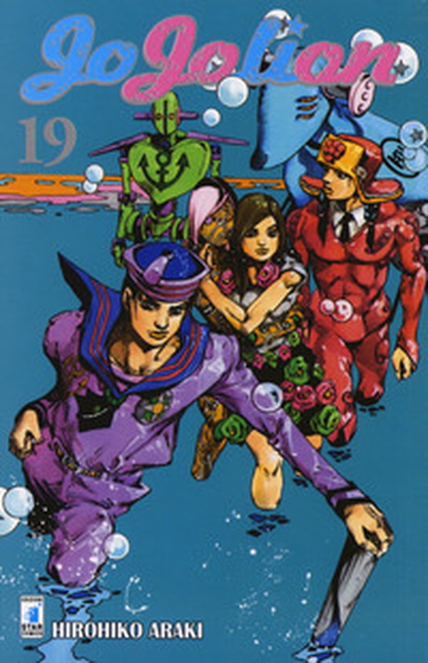 Jojolion - Vol. 19 - Librerie.coop Jojolion - Vol. 19 - Librerie.coop