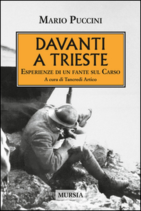 Davanti a Trieste. Esperienze di un fante sul Carso - Librerie.coop Davanti a Trieste. Esperienze di un fante sul Carso - Librerie.coop