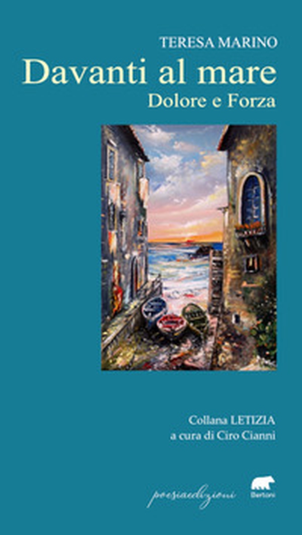 Davanti al mare. Dolore e forza - Librerie.coop Davanti al mare. Dolore e forza - Librerie.coop