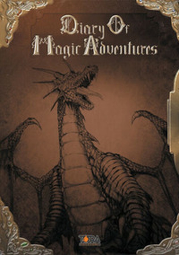 Doma artbook. Diary of magic adventures. Ediz. italiana e inglese - Librerie.coop Doma artbook. Diary of magic adventures. Ediz. italiana e inglese - Librerie.coop