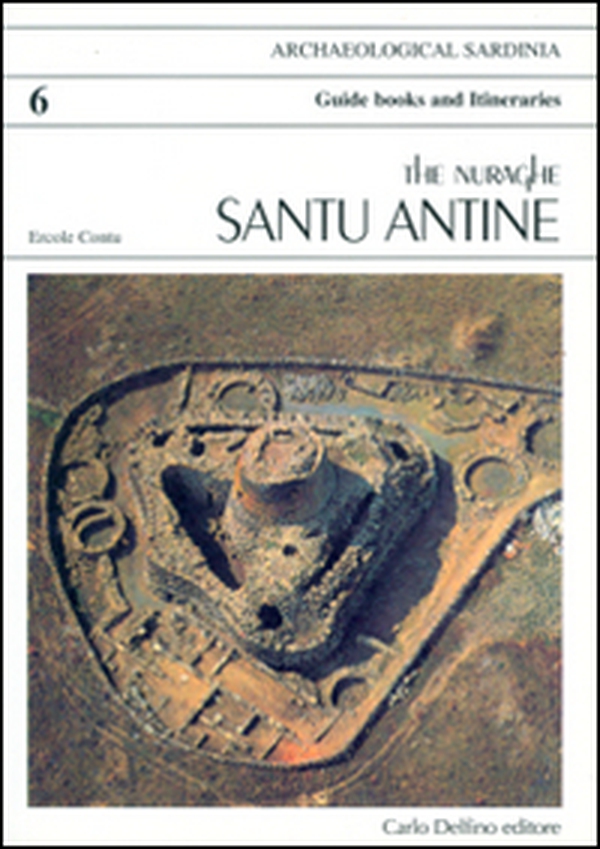 Il nuraghe di Santu Antine. Ediz. inglese - Librerie.coop Il nuraghe di Santu Antine. Ediz. inglese - Librerie.coop