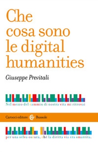 Che cosa sono le digital humanities - Librerie.coop