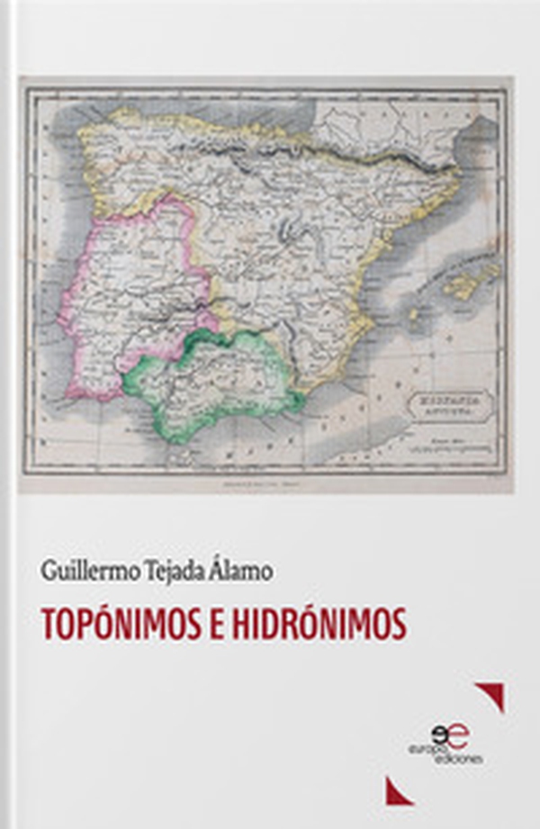 Topónimos e hidrónimos - Librerie.coop Topónimos e hidrónimos - Librerie.coop