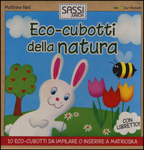 Eco-cubotti della natura - Librerie.coop Eco-cubotti della natura - Librerie.coop