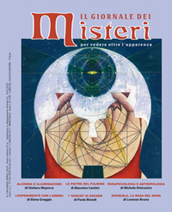 Il giornale dei misteri - Librerie.coop Il giornale dei misteri - Librerie.coop