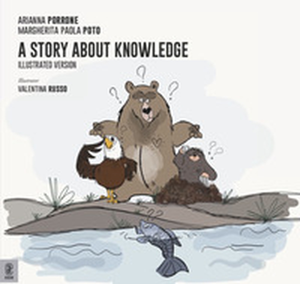 A story about knowledge - Librerie.coop A story about knowledge - Librerie.coop