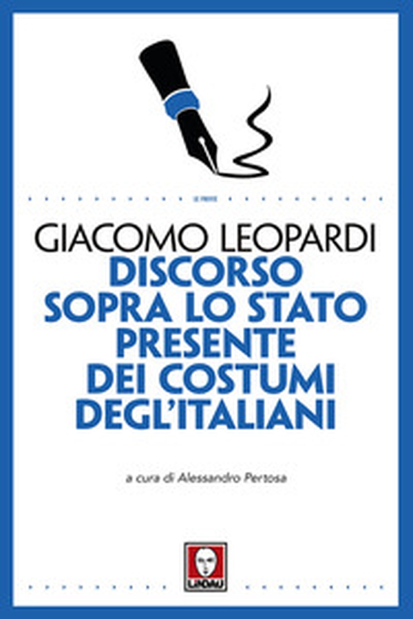 Discorso sopra lo stato presente dei costumi degl'italiani - Librerie.coop Discorso sopra lo stato presente dei costumi degl'italiani - Librerie.coop