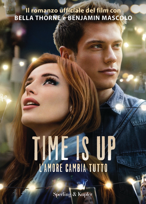 Time is up - Librerie.coop Time is up - Librerie.coop