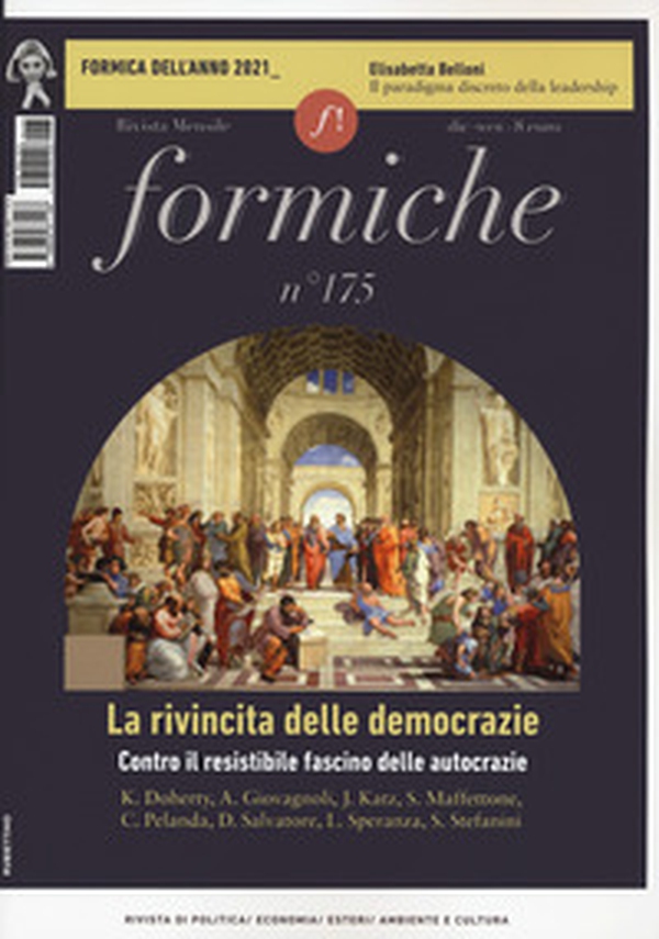 Formiche - Vol. 175 - Librerie.coop Formiche - Vol. 175 - Librerie.coop