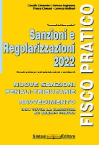Sanzioni e regolarizzazioni 2022 - Librerie.coop