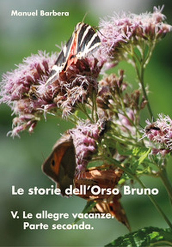 Le allegre vacanze. Parte seconda. Le storie dell'orso bruno - Librerie.coop Le allegre vacanze. Parte seconda. Le storie dell'orso bruno - Librerie.coop