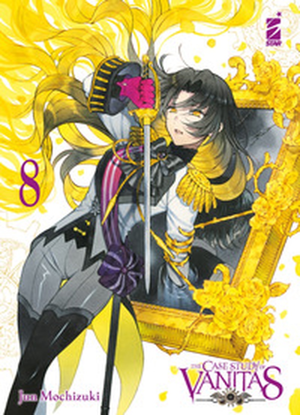 The case study of Vanitas - Vol. 8 - Librerie.coop The case study of Vanitas - Vol. 8 - Librerie.coop
