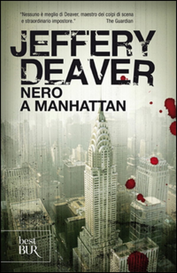 Nero a Manhattan - Librerie.coop Nero a Manhattan - Librerie.coop