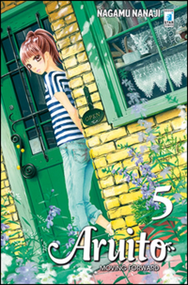 Aruito. Moving forward - Vol. 5 - Librerie.coop Aruito. Moving forward - Vol. 5 - Librerie.coop