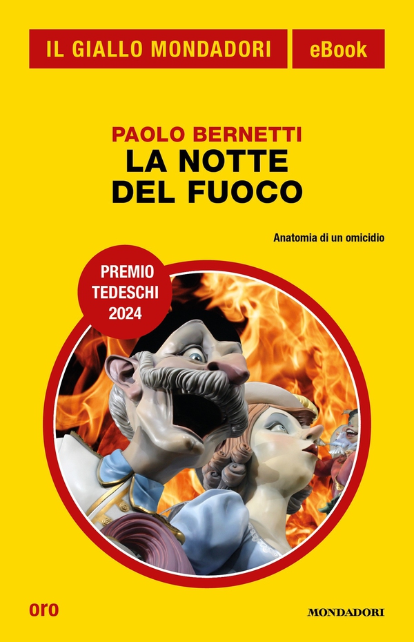 La notte del fuoco (Il Giallo Mondadori) - Librerie.coop La notte del fuoco (Il Giallo Mondadori) - Librerie.coop