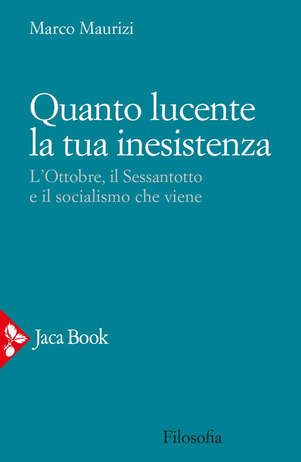 Quanto lucente la tua inesistenza - Librerie.coop Quanto lucente la tua inesistenza - Librerie.coop