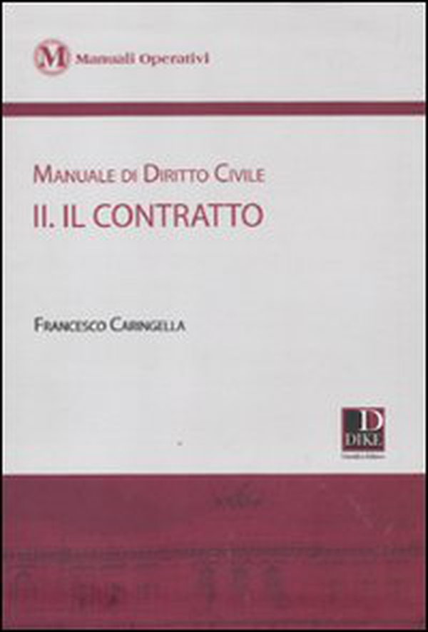 Manuale di diritto civile - Vol. 2 - Librerie.coop Manuale di diritto civile - Vol. 2 - Librerie.coop
