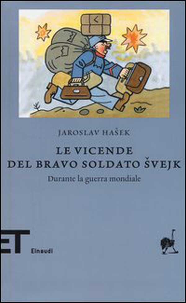 Le vicende del bravo soldato Svejk durante la guerra mondiale - Librerie.coop Le vicende del bravo soldato Svejk durante la guerra mondiale - Librerie.coop