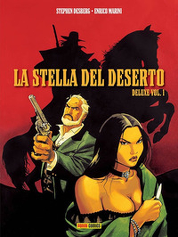 La stella del deserto. Ediz. deluxe - Librerie.coop La stella del deserto. Ediz. deluxe - Librerie.coop