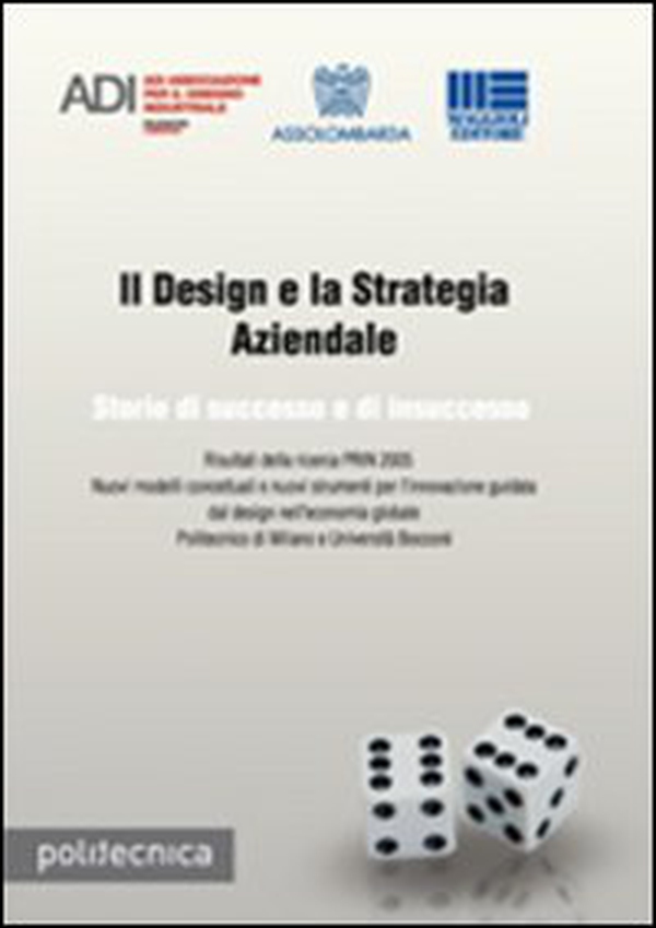 Il design e la strategia aziendale - Librerie.coop Il design e la strategia aziendale - Librerie.coop