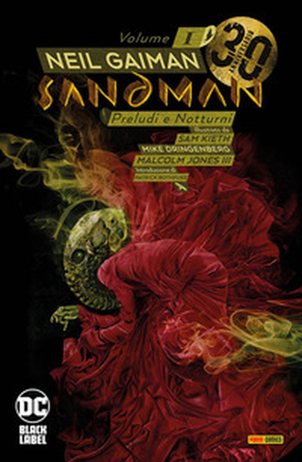 Sandman - Vol. 1 - Librerie.coop Sandman - Vol. 1 - Librerie.coop