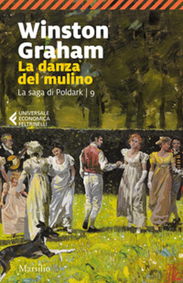 La danza del mulino. La saga di Poldark - Vol. 9 - Librerie.coop La danza del mulino. La saga di Poldark - Vol. 9 - Librerie.coop