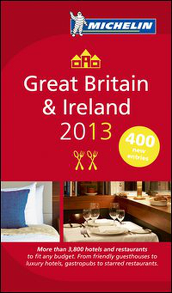 Great Britain & Ireland 2013. La guida rossa - Librerie.coop Great Britain & Ireland 2013. La guida rossa - Librerie.coop