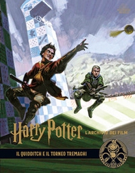 Harry Potter. L'archivio dei film - Vol. 7 - Librerie.coop