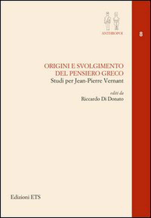 Origini e svolgimento del pensiero greco - Librerie.coop Origini e svolgimento del pensiero greco - Librerie.coop