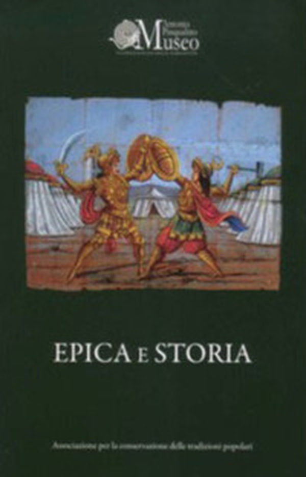Epica e storia - Librerie.coop Epica e storia - Librerie.coop