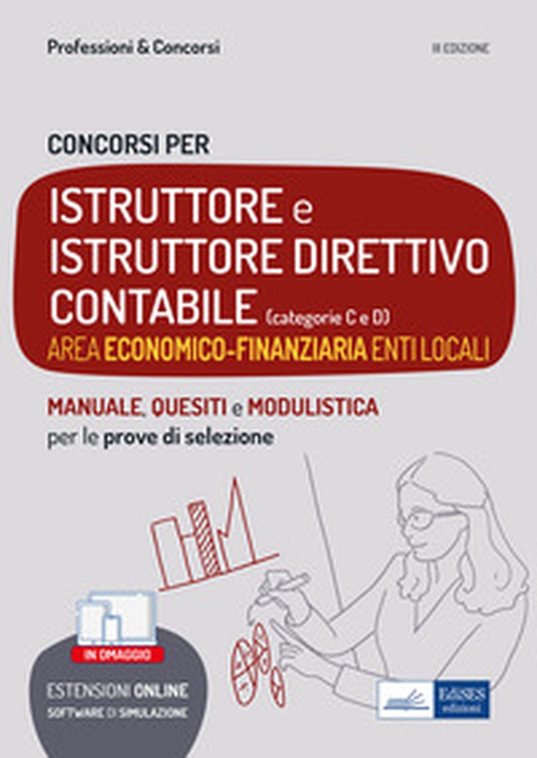 Concorso istruttore contabile area economica enti locali - Librerie.coop Concorso istruttore contabile area economica enti locali - Librerie.coop